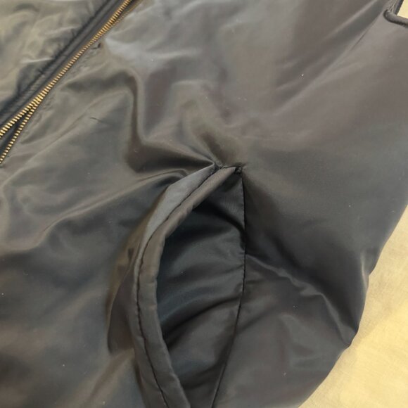 Saks 3-in-1 weatherproof sportscoat with zip out vest, made in Italy, mens 44/XL - Picture 11 of 16